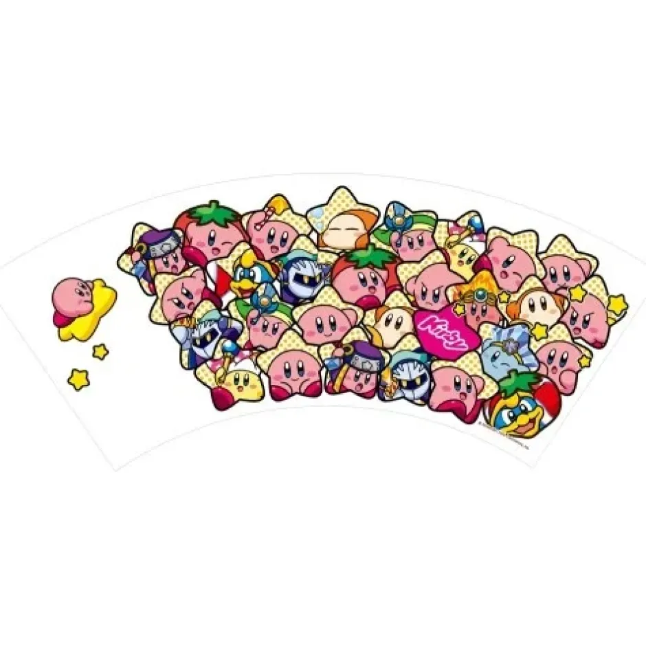 Mugs & Glasses>Kirby Super Star Melamine Cup