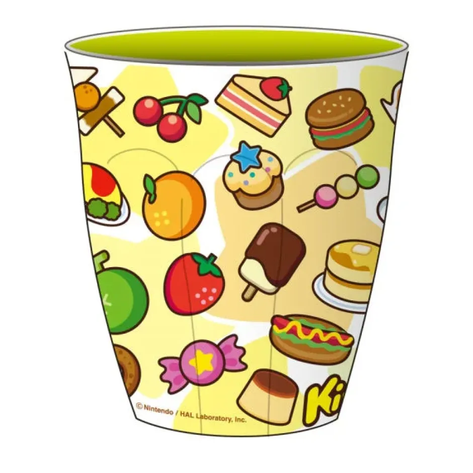Mugs & Glasses>Kirby Super Star Melamine Cup