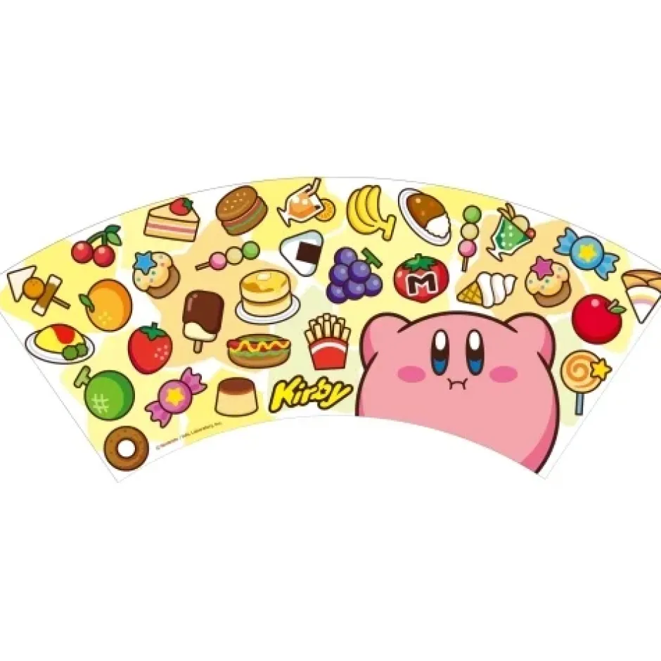 Mugs & Glasses>Kirby Super Star Melamine Cup