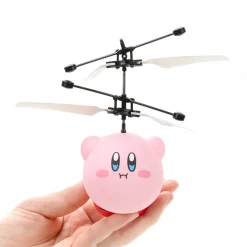 Kirby Hovering Helicopter: Matte Type Clearance