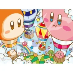 Kirby: Planet Robobot Balloon Festival Jigsaw Puzzle Clearance