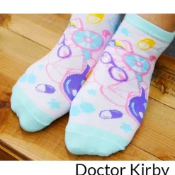 Kirby: Planet Robobot Socks Discount