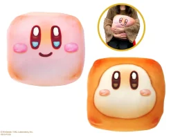 Cushions>Kirby's Bakery Kirby Big Nap Cushion