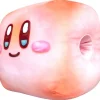 Cushions>Kirby's Bakery Kirby Big Nap Cushion w/ Arm Holes