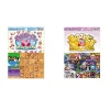 Stickers>Kirby's Dream Land Sticker Sheets