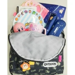 Kirby's Dream Land Glasses Case New