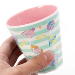 Kirby's Dream Land Melamine Cups New