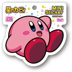 Kirby's Dream Land Mini Sticker Outlet