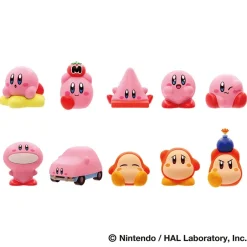 Kirby's Dream Land Soft Vinyl Puppet Mascot Vol. 2 Box Set Outlet