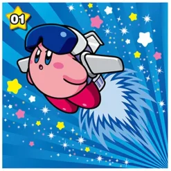 Kirby's Dream Land Sticker Collection Hot
