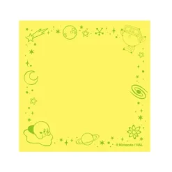 Kirby's Dream Land Sticky Memo Clearance