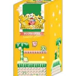 Kirby's Dream Land Tumbler Glasses New