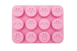 Kirby Silicone Mold Hot