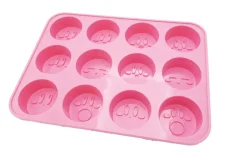 Kirby Silicone Mold Hot