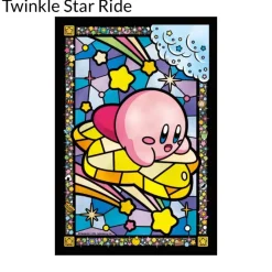 Kirby Super Star Art Crystal Puzzles Discount