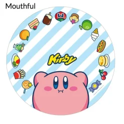 Kirby Super Star Melamine Plate Hot
