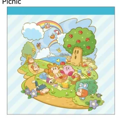Kirby Super Star Square Memo Pad Online