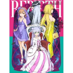 Kiyotaka Haimura Artworks4: REBIRTH New