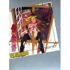 Kizumonogatari (Light Novel) New