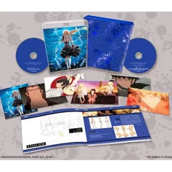 Kizumonogatari Part 2: Nekketsu Blu-ray