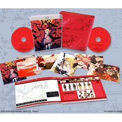 Kizumonogatari Part 1: Tekketsu Blu-ray Clearance