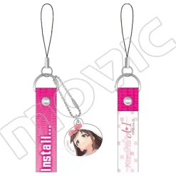 Kizuna AI Strap Outlet
