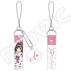 Kizuna AI Strap Outlet