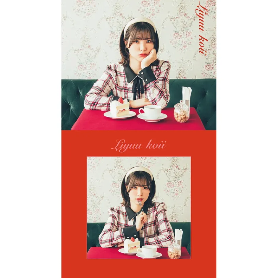 Other Music>koii | Liyuu Concept Mini CD Album