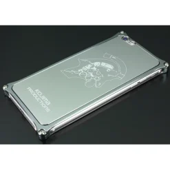 Smartphone Cases>Kojima Productions × Gild Design iPhone 6 Plus/6s Plus Solid Bumper
