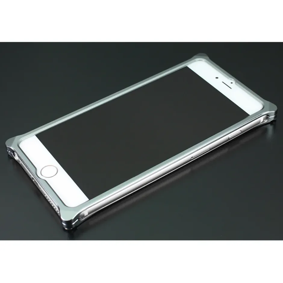 Smartphone Cases>Kojima Productions × Gild Design iPhone 6 Plus/6s Plus Solid Bumper