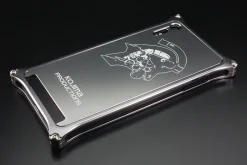 Kojima Productions × Gild Design Xperia XZ/XZs Solid Bumper New