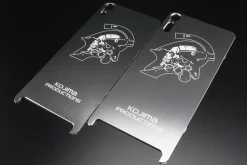 Kojima Productions × Gild Design Xperia XZ/XZs Solid Bumper New