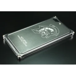 Kojima Productions × Gild Design iPhone 7 Plus/8 Plus Solid Bumper Outlet