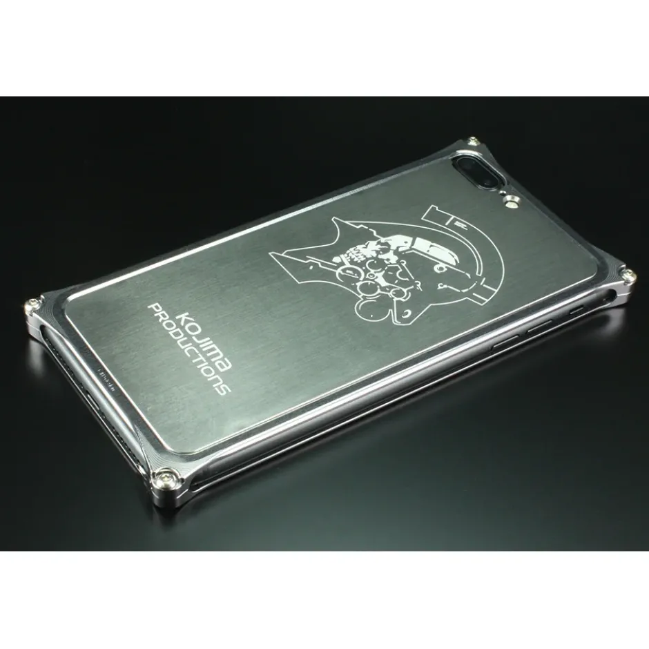 Kojima Productions × Gild Design iPhone 7 Plus/8 Plus Solid Bumper Outlet