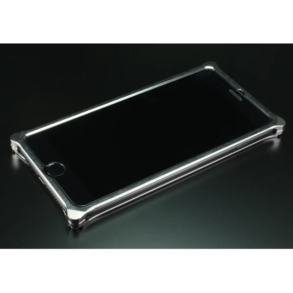 Kojima Productions × Gild Design iPhone 7 Plus/8 Plus Solid Bumper Outlet