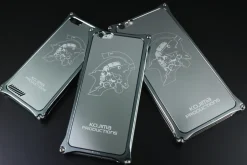 Kojima Productions × Gild Design iPhone 7 Plus/8 Plus Solid Bumper Outlet