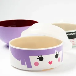 Kokeshi Bento (L): Cute Best