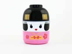 Kokeshi Bento - Maiko (Pink) Hot