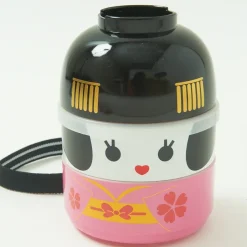 Kokeshi Bento - Maiko (Pink) Hot