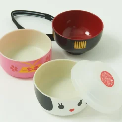 Kokeshi Bento - Maiko (Pink) Hot