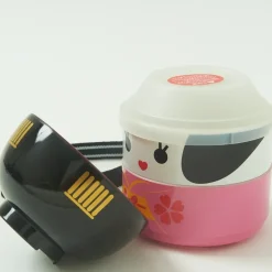 Kokeshi Bento - Maiko (Pink) Hot