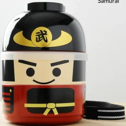 Kokeshi Bento - Samurai Clearance