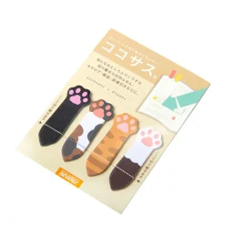 Notebooks & Memo Pads>Koko Sasu Paws