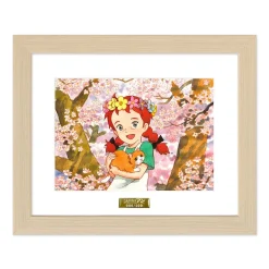 Konnichiwa Anne: Before Green Gables Chara Fine Graph Print Discount