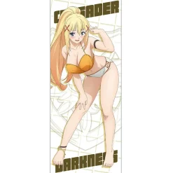 Towels>KonoSuba: God’s Blessing on This Wonderful World! 3 Hybrid Face Towel Darkness: Swimsuit Ver.