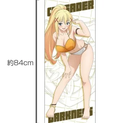 Towels>KonoSuba: God’s Blessing on This Wonderful World! 3 Hybrid Face Towel Darkness: Swimsuit Ver.