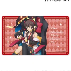 KonoSuba: An Explosion on This Wonderful World! Deskmat Megumin: Two-Dimensional Game Master Ver. Clearance