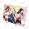 KonoSuba: God’s Blessing on This Wonderful World! A5 Acrylic Panel Megumin & Yunyun & Iris Hot