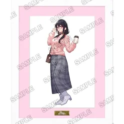 KonoSuba: God’s Blessing on This Wonderful World! Birthday Celebration 2023: Newly Drawn Chara-Fine Graphic Yunyun New