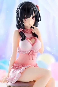 Bishoujo Figures>KonoSuba: God's Blessing on This Wonderful World! Yunyun: Light Novel Negligee Ver. Non-Scale Figure